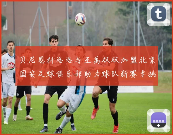 贝尼恩科洛洛与王禹双双加盟北京国安足球俱乐部助力球队新赛季挑战