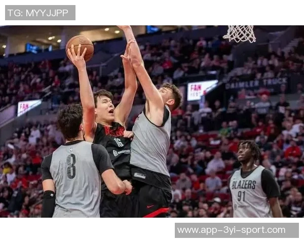 开拓者今日11人轮换杨瀚森与3名伤员缺席令人期待