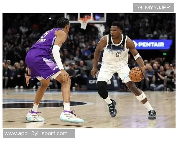 森林狼对阵爵士爱德华兹确认可以参加比赛争夺战