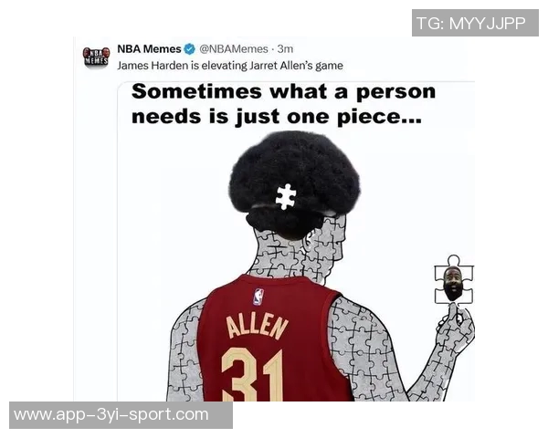 阿伦与哈登搭档表现惊艳单场226分112板命中率高达763