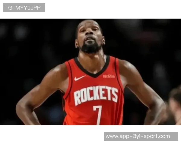 杜兰特加盟后火箭战绩不升反降太阳却多赢五场引发热议